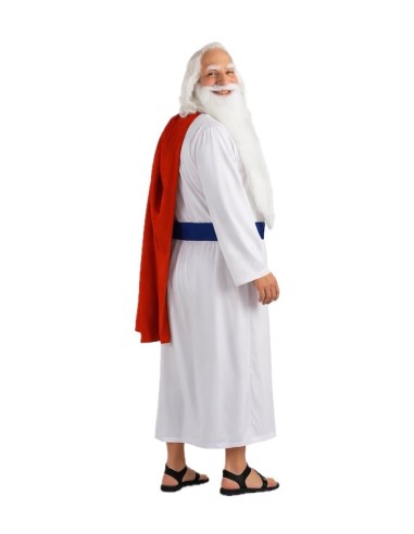 Costume de Druide Taille L | Costumes pour Adultes Le Roi du Carnaval